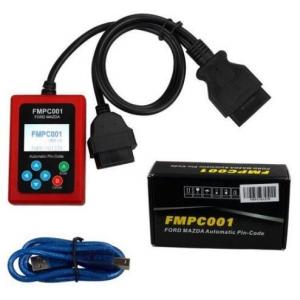 Ford / Mazda Incode Calculator Auto Key Programmer Tools Updated By CD