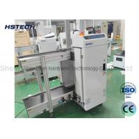 China 250mm / 330mm PCB Loader Equipment with Mitsubishi PLC control HS-LD390 on sale