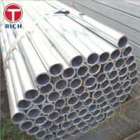 China GB 30813 Welded Austenitic Stainless Steel Tubes And Pipes For Nuclear Power Plant on sale