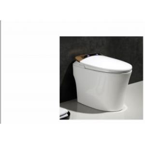 Ceramic Floor Mounted Odm Sanitary Ware Toilet P Trap