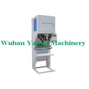 Stable Performance Hopper Bagging Machine  For Coarse Cereals Rice