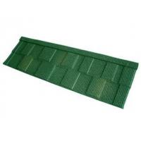 China Rugged  Roll Forming Machine Components Piano Shingle Metal Roofing Tile on sale