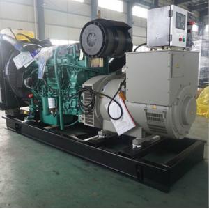 China Industrial 1200KW 50KVA Air Cooled Diesel Generator supplier
