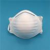 Eco Friendly Disposable Cup FFP2 Mask Breathable 4 Ply FFP Ratings Dust Mask
