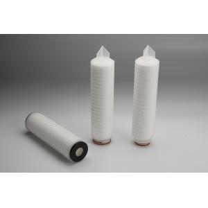 Double Layer OD68.5mm 0.45 Micron  PPH PP Water Filter Cartridge