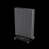 China HD Indoor P1.25 LED Poster Display Advertising Video Player For Shop Hall wholesale