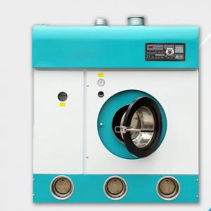 China Automatic Commercial Dry Cleaners / Clothes Dry Cleaning Equipment Full Closed supplier