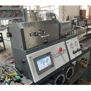 Multiple Splines Micro Injection Molding Machines For Polyimide