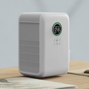 Portable Office Ozone Hepa Filter UV Air Purifier Humidification