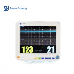 Medical Science Hospital Pregnancy Fetal Heart Rate Monitor PM-9000B
