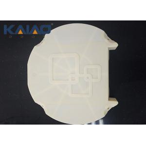 Customized CNC Plastic Parts Acrylic PMMA PVC POM ABS Nylon Peek Medical Equipment Parts