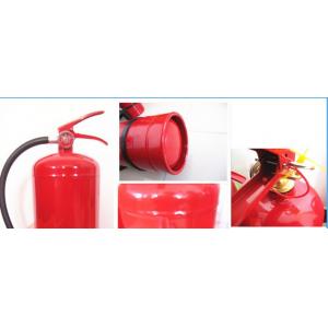 China Easy operate Dry Powder Fire Extinguisher 8kg 75% ABC 20% BC 40% BC Fire Extinguisher supplier