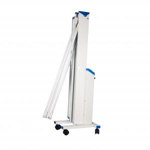 China Hospital Use 60W Air Disinfection Purifier Trolley UVC disinfection machine 40m2 supplier