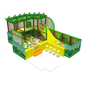 Small Area Indoor Playgrounds For Home Kid Playing Todder Soft Play