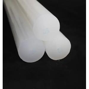 Engineering Plastic Polypropylene Round Bar PPS Rod High Pressure