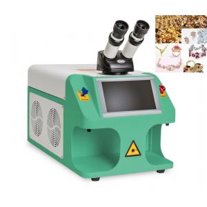 China ODM 60W 45J Jewelry Micro Laser Welding Machine With Xenon Lamp supplier