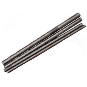 Zinc Plated Threaded Steel Rod B7 A2-70 A4-80 Gr8.8 4.8 ASTM A193 Standard