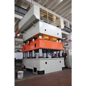 Roof Making Hydraulic Press Machine 5mm Container Wall Sheet