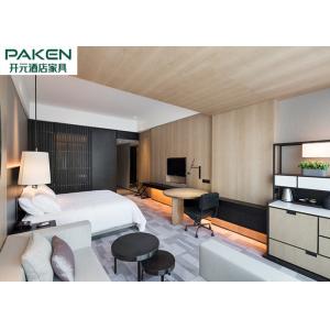 Private Villa Suites Furnitures Customized Interior Design Large Space For Living