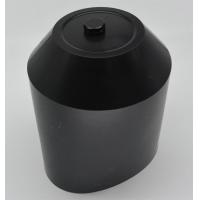 China 13MPa Heat Shrink Wire End Caps Black Insulated Protection on sale