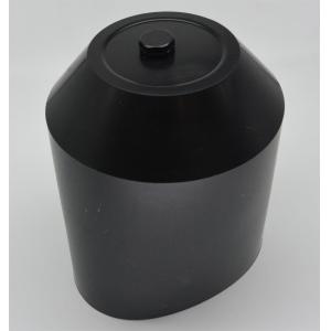 China Cross Linked Polyolefin Heat Shrink End Caps For Cable UV Resistance supplier