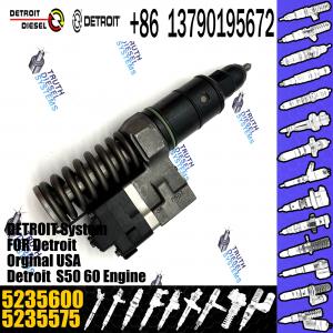 China Hot-Sale Engine Diesel Fuel Injector 5235575 R-5235575 5235600 supplier