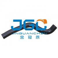 China Excavator Upper And Lower Water Pipes Tuber Hose Water Hose 203-03-71321 203-03-71310 For PC130-7 Water Pipe on sale