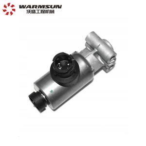 Truck Parts Wabco 4721706060 All Terrain Solenoid Air Valve For SANY Mobile