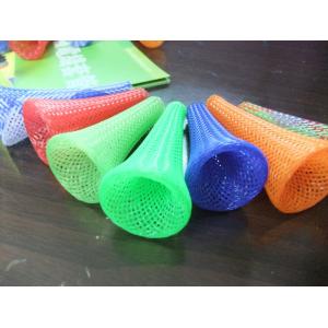 China Green / Purple Color Kitty Boinks Or Plastic kids toys / Children toys tubing supplier
