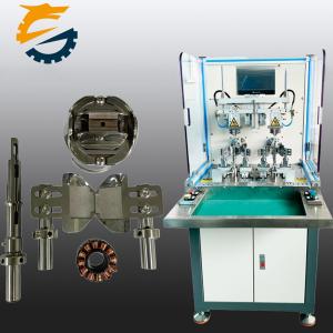 Manufacturing Plant Micro Motors Dc Brushless Motors Cooling Fans Winding Machine Tooling Fixture