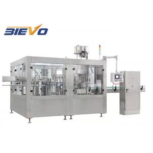 5000bph 2000ml Beer Carbonated Drink Production Line