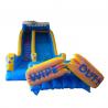 China Giant Blow Up Water Slide / Children'S Inflatable Slides Easy Storage wholesale