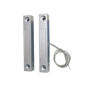 Metal Surface-mounted Magnetic Contact for Metal Door