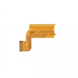 Digital Flexible Circuit Goldfinger FPC 1-4 Layer Polyimide Copper Flexible PCB