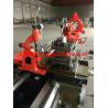 CW6180 and CW6280 Parallel engine horizontal lathe machine for metal turning