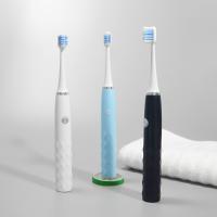 China Smart Rechargeable Electric Oral Care Toothbrush IPX7 Waterproof on sale