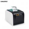 203DPI Thermal Transfer Label Printer , Barcode Sticker Printer 90mm/s Speed