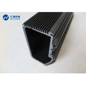 China GB/T6892-2006 Standard Extruded Aluminum Enclosure Profiles ISO14001 Certified wholesale