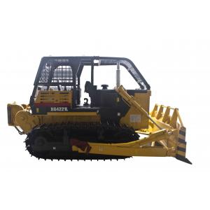 XG4221L Forestry Logging Bulldozer With Mechanical Winch For Africa Muddy Woodland