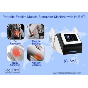 China Ems Hiemt Machine Pelvic Floor Training Body Shaping With 2 Handles supplier