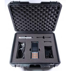 Tm-U3 HV Ultrasonic Portable Hardness Tester Measure Strip / Plate Workpiece