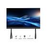 China ドルビーオーディオとオールインワンデザインを採用した108インチP1.25 2K HD LEDディスプレイ。スマート会議向け、簡単セットアップ、高性能。 wholesale