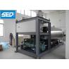 Stainless Steel 304 Multi Functional Vacuum Freeze Drying Machine Low Energy