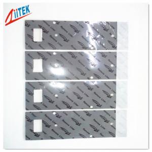 China Thermal Pad Led Panel Light Thermal Gap Filler For LED Lamp