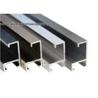 China Anodized Metal Picture Frame Moulding For Certificates On Wall on sale