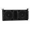 Compact Full Range Line Array Speaker System 10 Inch 2 - Way 300 W For Live Show