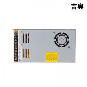 China Reliable 24 Volt SMPS Power Supply 14.5A Switching Power Supply supplier