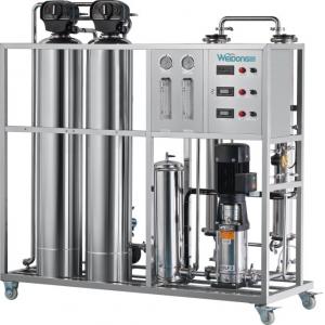 China 15kw 1.2L/min RO Water Purifier Machine Reverse Osmosis Water Treatment System supplier