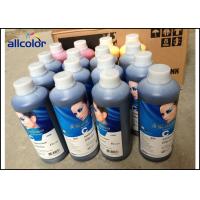 Non Toxic Pigment Based Ink , Waterproof No Coating Art Paper HP Pigment Ink