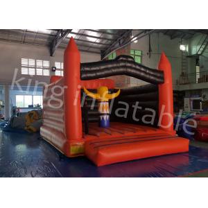 China Family Funny Inflatable Jumping Castle Anti - Crack For Entertainment  and Joy supplier